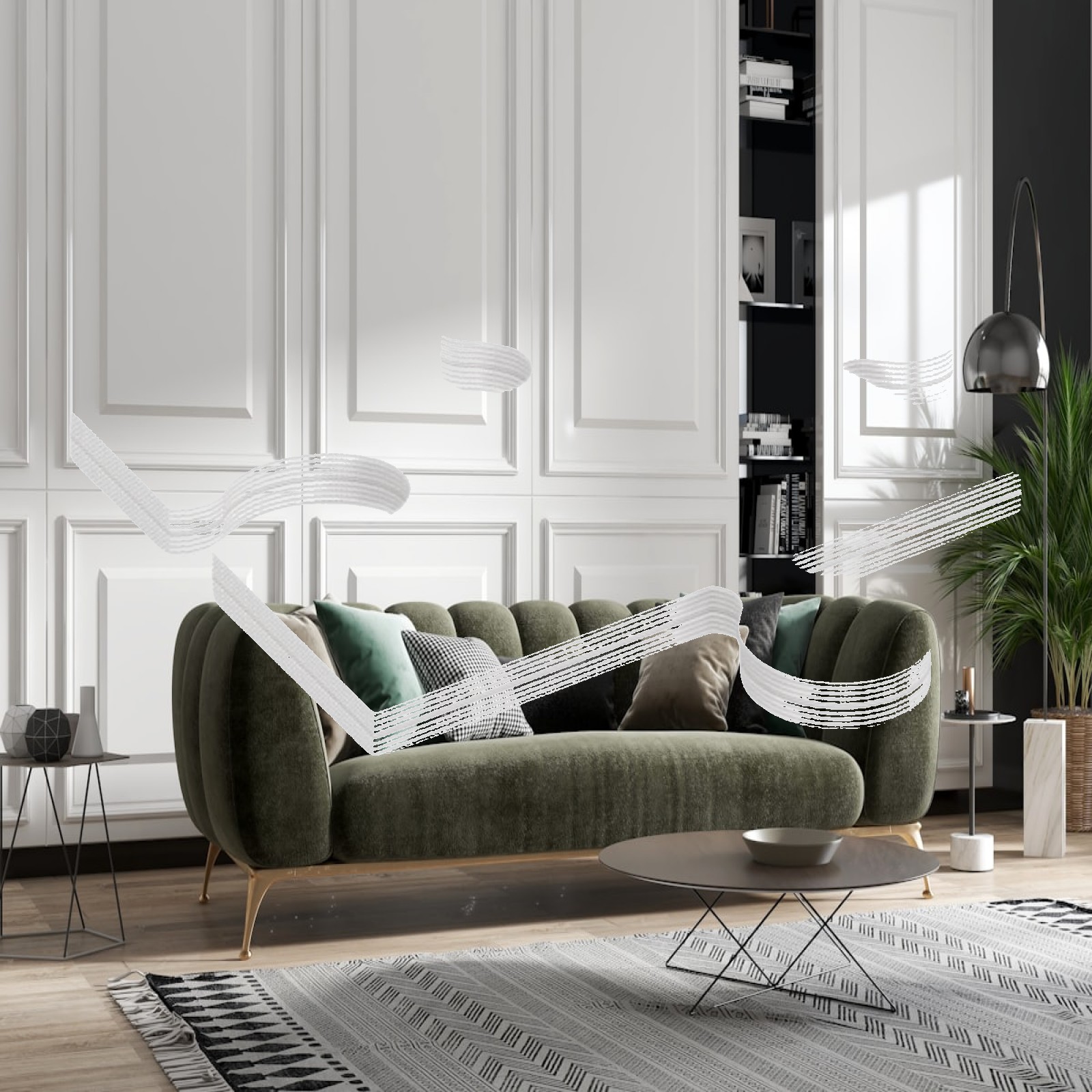 Puzzle Blank White - 24 Stuks Wit Karton Lege Legpuzzels