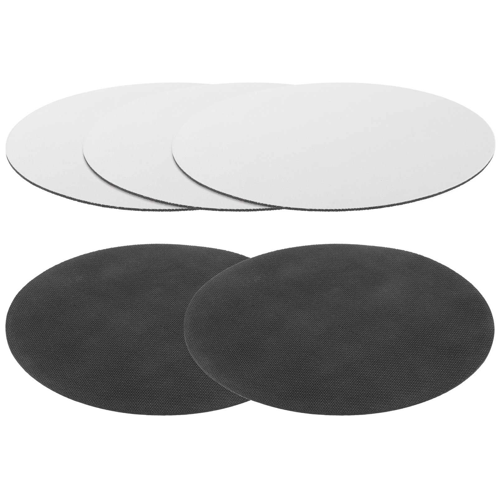 5 stuks rubberen blanco muisma - Mouse Pad Blank Sublimation recensie en prijs