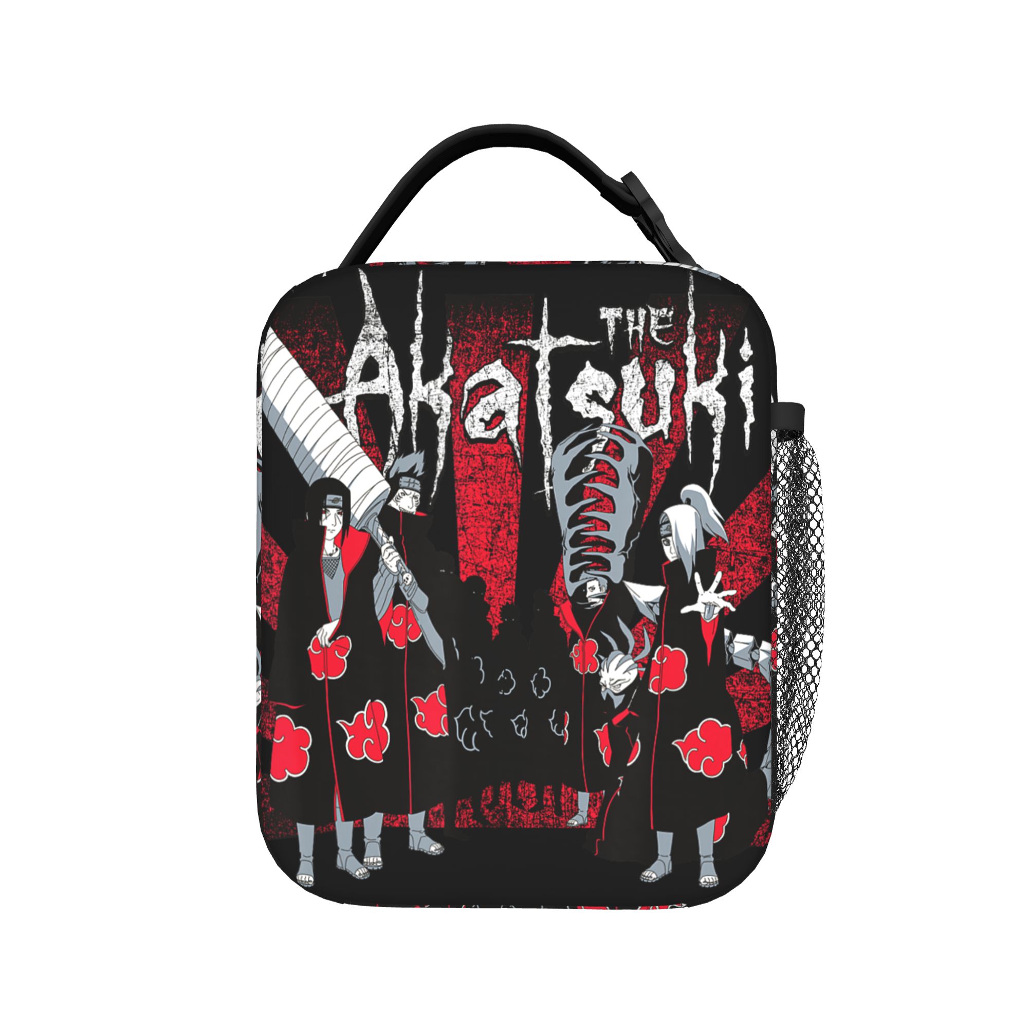 Shippuden The Akatsuki Narutoe - Tote Bag Sublimation recensie en prijs