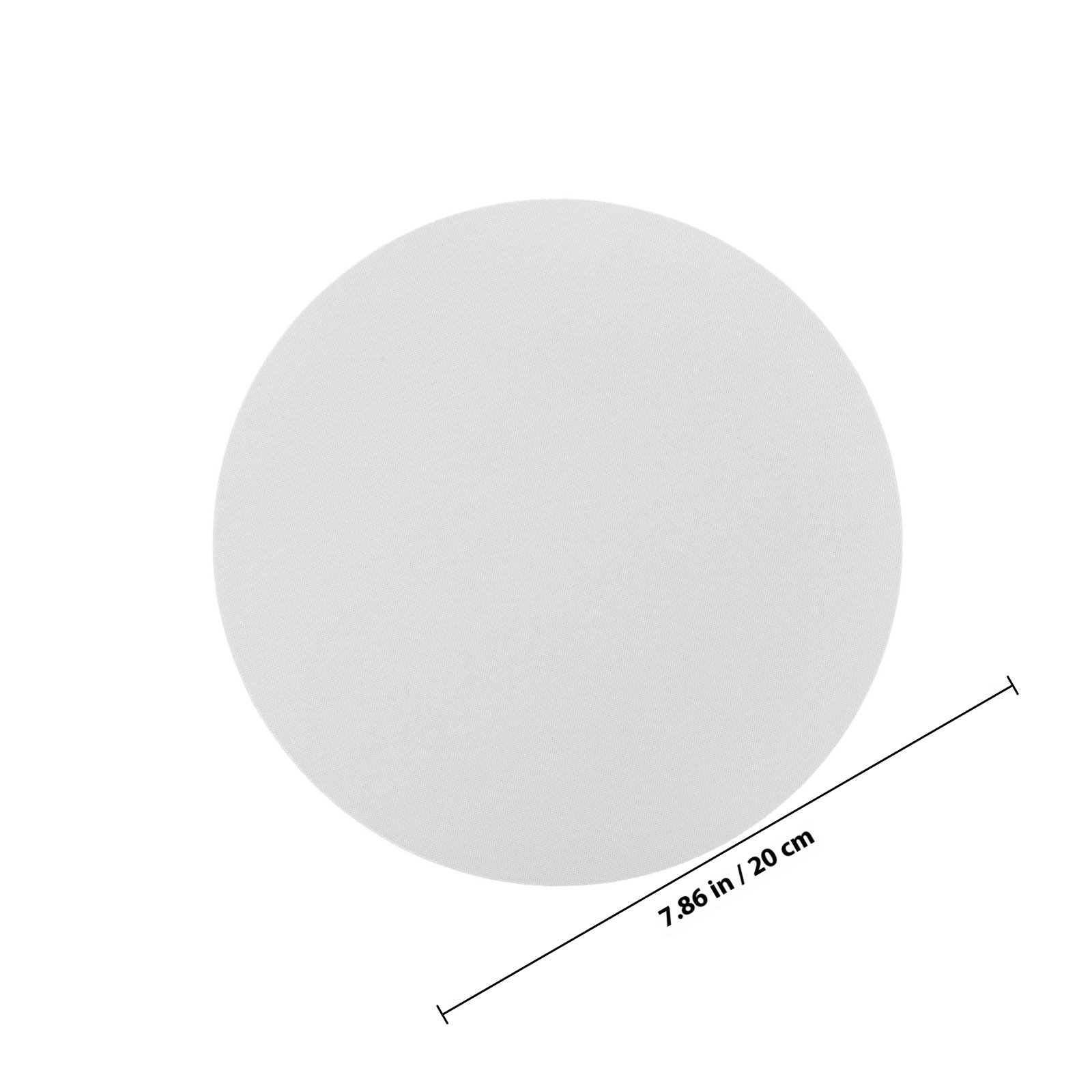 5 stuks grote blanco muismatte - Mouse Pad Blank Sublimation recensie en prijs