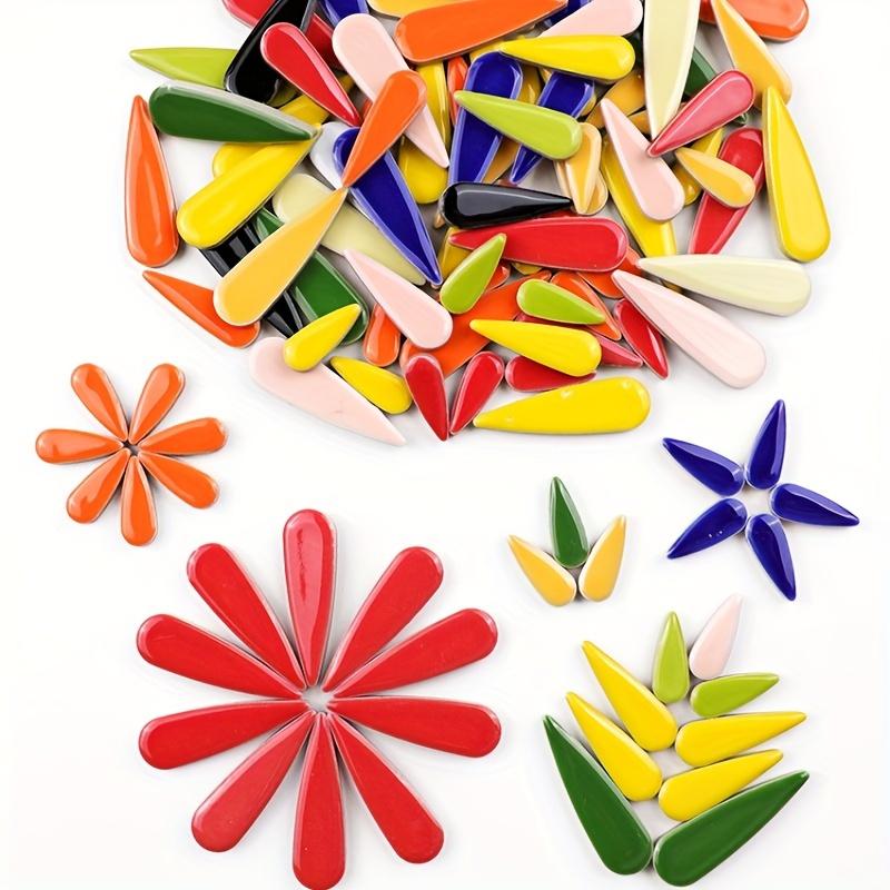 100g verpakking druppelvormige - Ceramic Tile Blank recensie en prijs