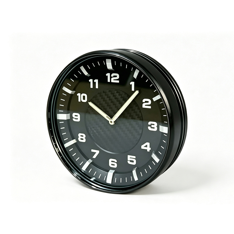 FLEYE Auto Klok Autohorloge In - Metal Photo Panel recensie en prijs