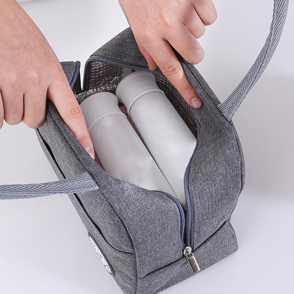 Geïsoleerde lunchtas Draagbare - Tote Bag Sublimation recensie en prijs