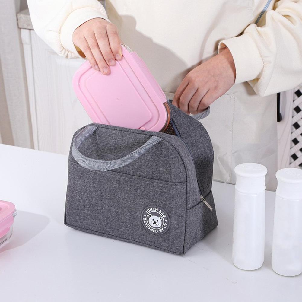 Geïsoleerde lunchtas Draagbare - Tote Bag Sublimation recensie en prijs