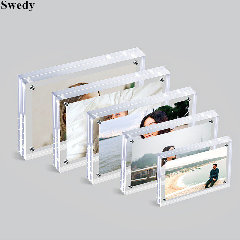 20 MM Dikke Magnetische Acryl  - Photo Acrylic Block recensie en prijs
