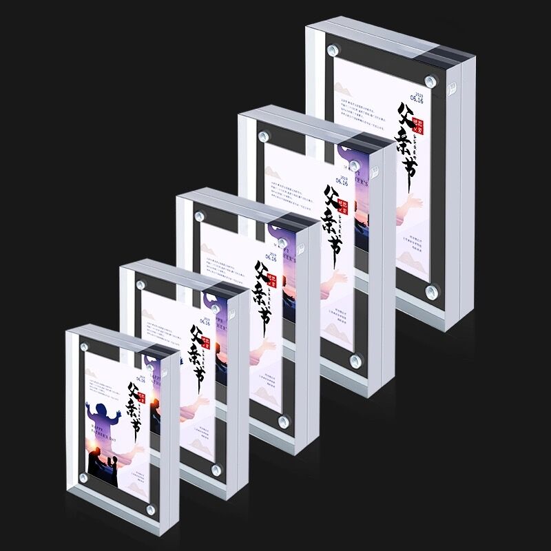20 MM Dikke Magnetische Acryl  - Photo Acrylic Block recensie en prijs
