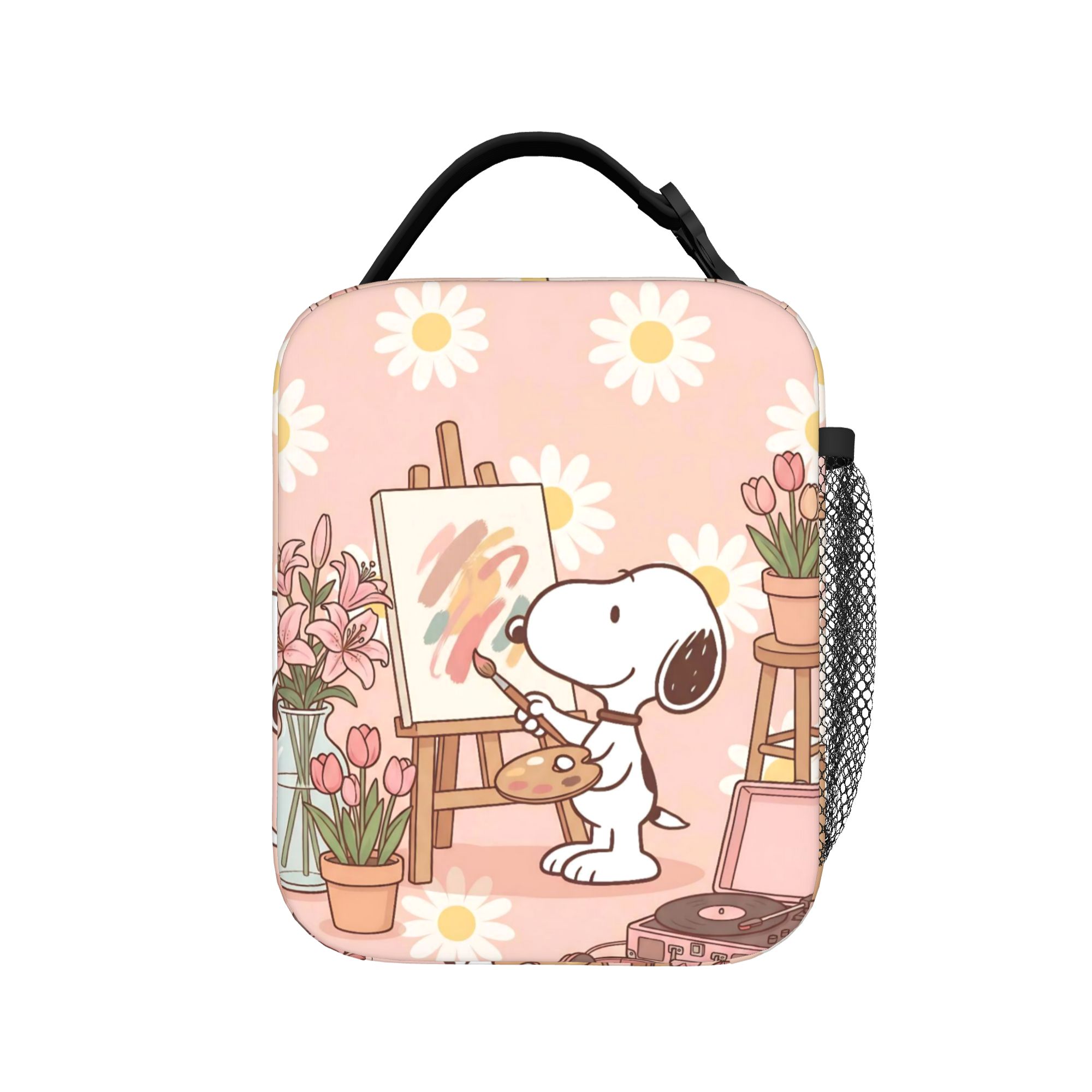 Tekening Leuke S-Snoopys Geïso - Tote Bag Sublimation recensie en prijs