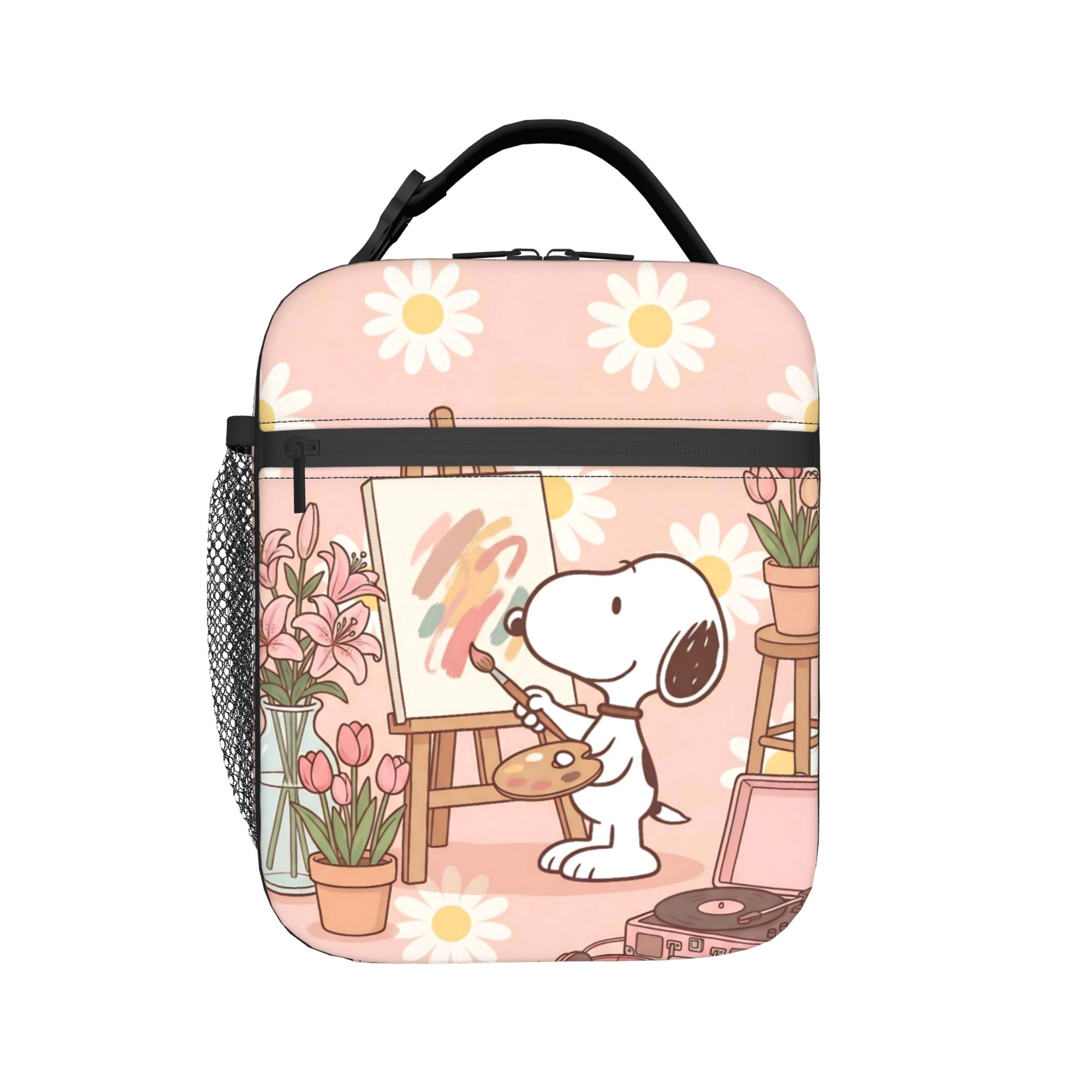 Tekening Leuke S-Snoopys Geïso - Tote Bag Sublimation recensie en prijs