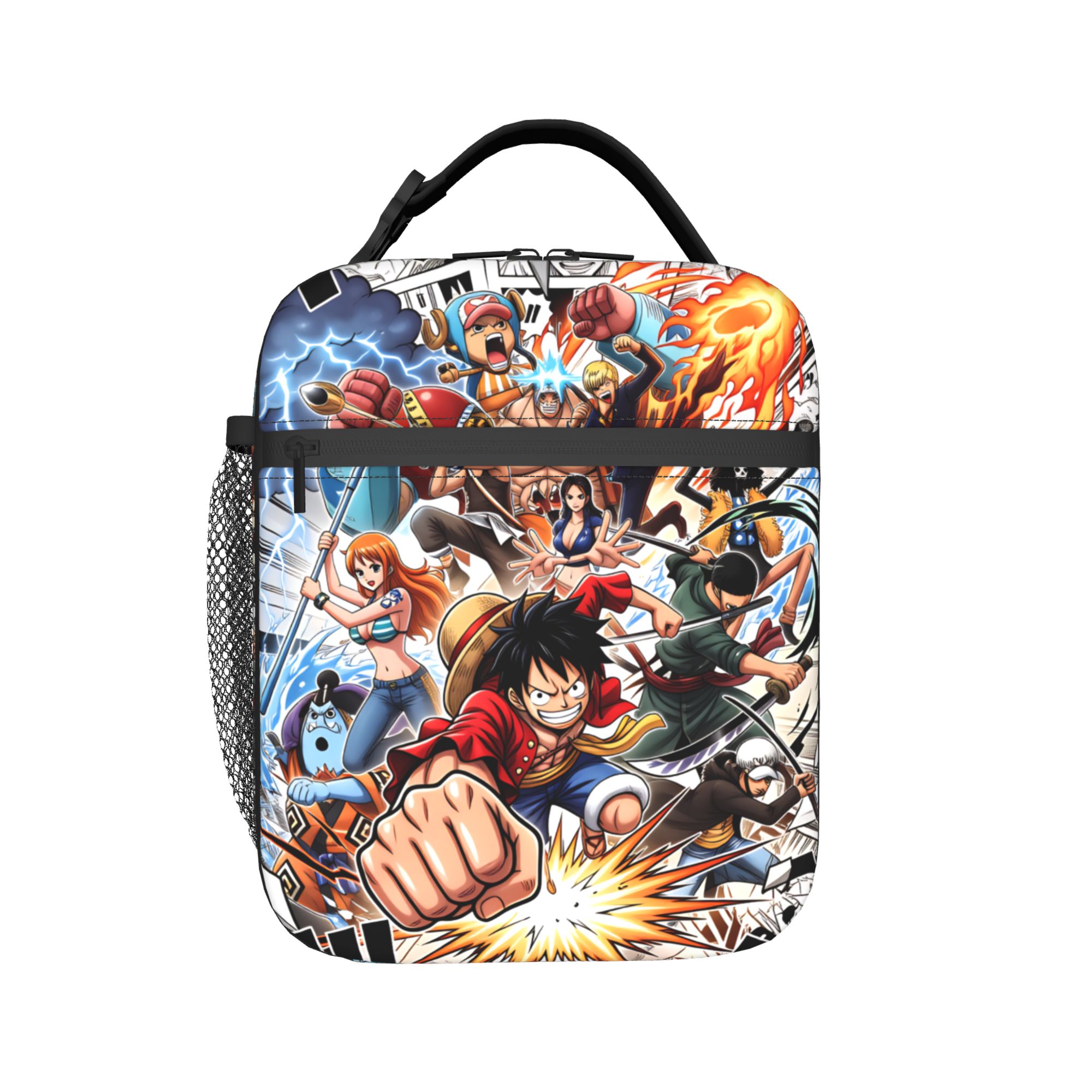 Een P-Pieces Luffy's geïsoleer - Tote Bag Sublimation recensie en prijs