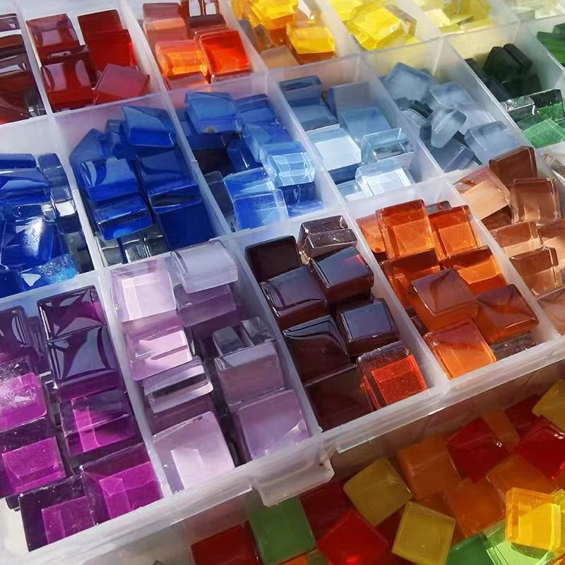 DIY keramiek mozaïek glas 50 s - Ceramic Tile Blank recensie en prijs