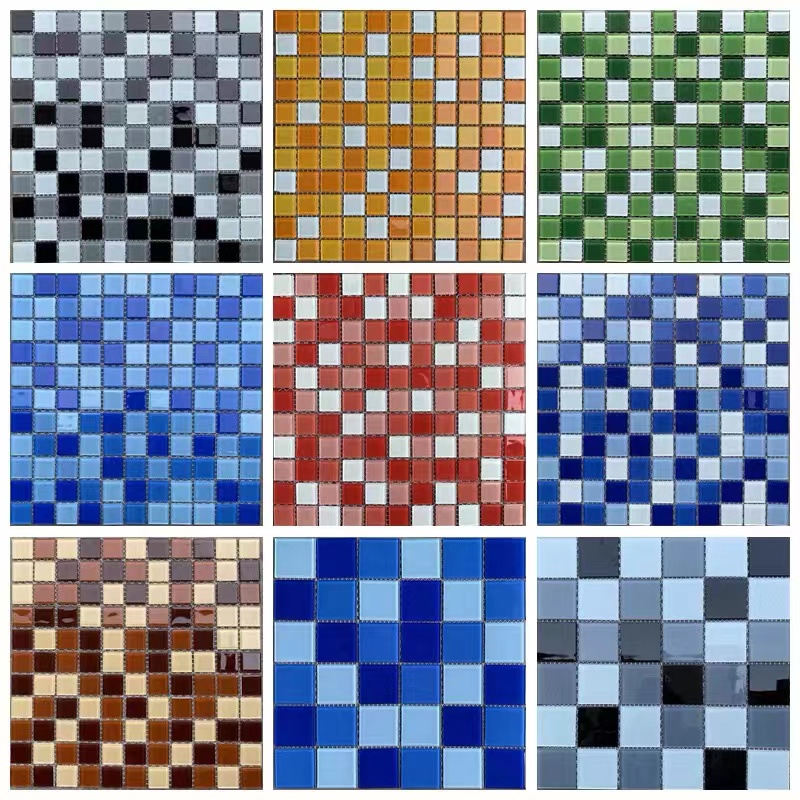 DIY keramiek mozaïek glas 50 s - Ceramic Tile Blank recensie en prijs