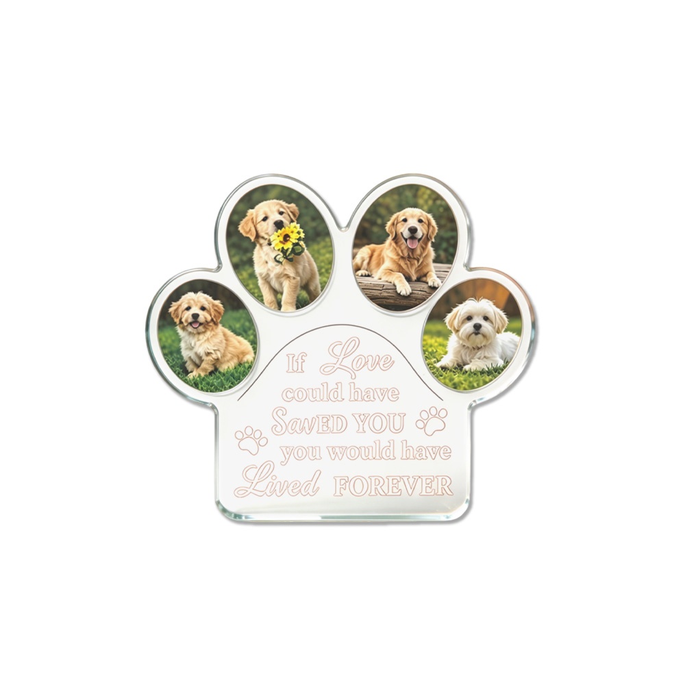 1Pc Gepersonaliseerde DIY Aang - Photo Acrylic Block recensie en prijs