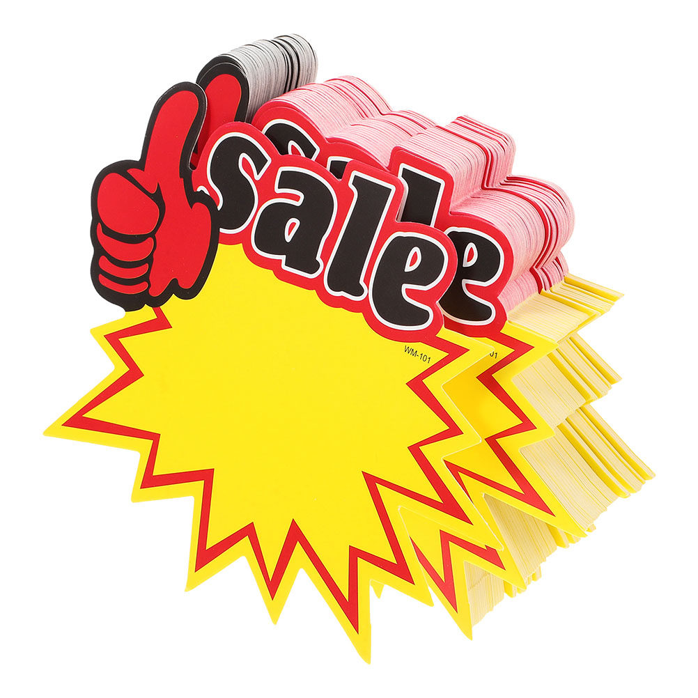 200 stuks stevige witte kaartp - Yard Sign Blank recensie en prijs