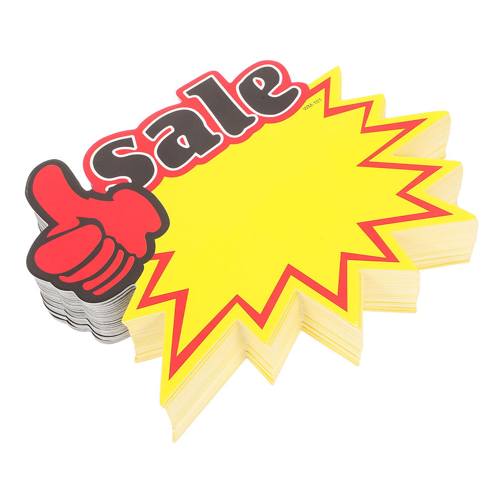 200 stuks stevige witte kaartp - Yard Sign Blank recensie en prijs